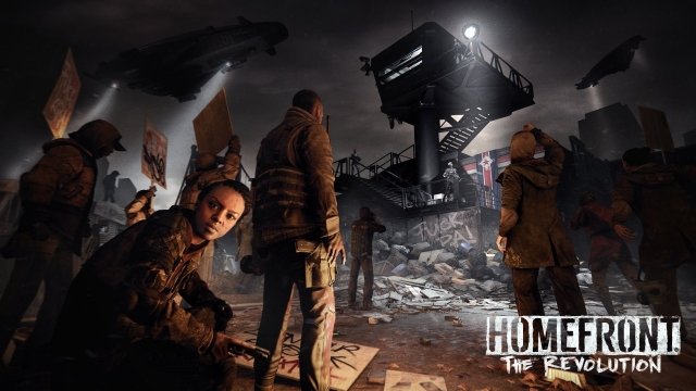 Состоялся анонс игры Homefront: The Revolution - Homefront-The-Revolution-1.jpg