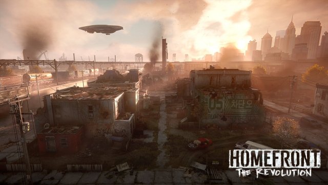 Состоялся анонс игры Homefront: The Revolution - Homefront-The-Revolution-4.jpg